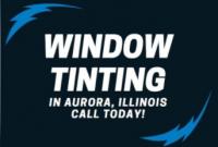 Window Tinting Aurora IL Logo