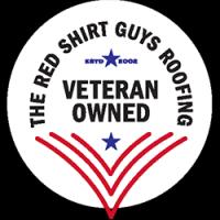 The Red Shirt Guys Roofing Logo