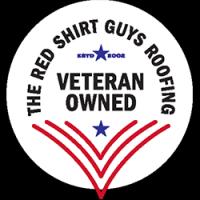 The Red Shirt Guys Roofing Logo
