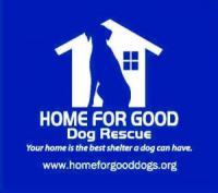 Home for Good Dog Rescue Logo