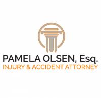 Pam Olsen, Esq. Logo