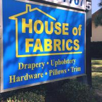 House Of Fabrics Logo