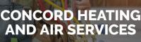 Concord Heating and Air Services Logo