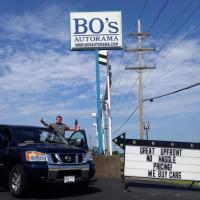 Bo's Autorama Logo