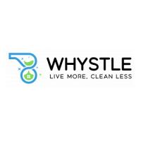 Whystle Cleaning Service Logo