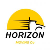Newton Movers - Horizon Moving Co Logo