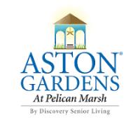 Aston Gardens At Pelican Marsh Logo