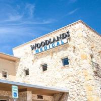 Woodlands Medical Logo
