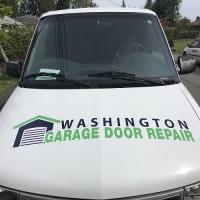 Washington Garage Door Repair Logo