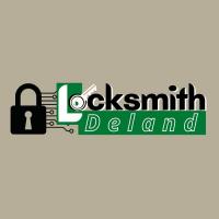 Locksmith Deland FL Logo