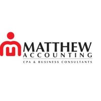 Matthew accounting - Lansing logo