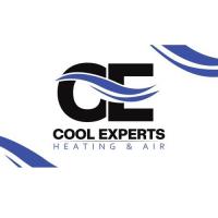 Cool Experts Heating & Air Logo