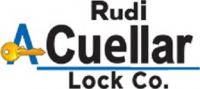 A-Rudi Cuellar Lock Logo