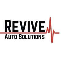 Revive Auto Solutions Logo