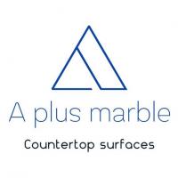 A Plus Marble Logo