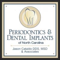Periodontics and Dental Implants of North Carolina Logo