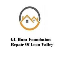 GL Hunt Foundation Repair Of Leon Valley Logo