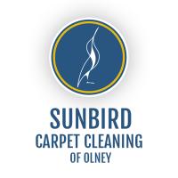 Sunbird Carpet Cleaning of Olney Logo