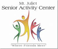 Mt. Juliet Senior Activity Center (MJSAC) Logo