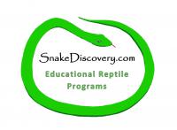 Snake Discovery Logo
