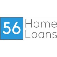 56 Home Loans Logo