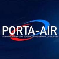 PORTA-AIR, INC Logo