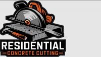 Residential Concrete Cutting Logo