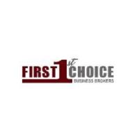 First Choice Business Brokers Logo