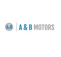 a&b motors inc logo