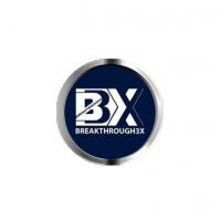 Breakthrough3x Business Consultant Logo