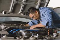 John's Mechanical Services Logo