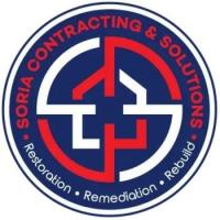 Soria Contracting and Solutions Monterey - Restoration & Remediation Services Logo