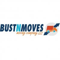 BustnMoves Moving Company Boise, ID Logo