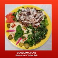 Karam's Mediterranean Grill Logo