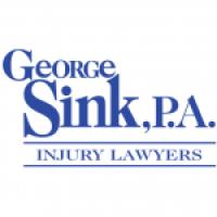 George Sink P.A. Injury Lawyers logo