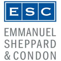 Emmanuel Sheppard & Condon Logo