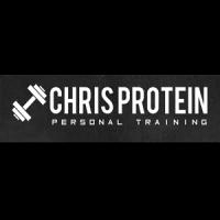 Chris Protein Personal Training Austin Logo