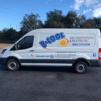 B-Cool Air Conditioning & Heating, Inc Logo
