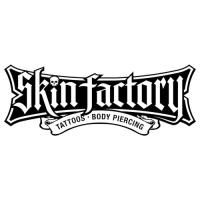 Skin Factory Tattoo & Body Piercing Logo