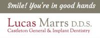 Castleton General and Implant Dentistry - Lucas Marrs, DDS Logo