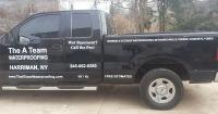 The A Team Waterproofing Logo