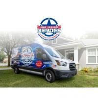 Home Service Heroes Logo