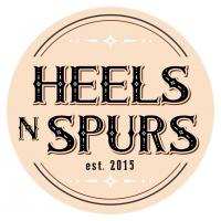 Heels N Spurs Logo