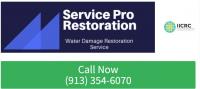 Service Pro Restoration of Overland Park Logo