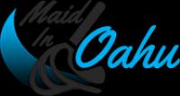 Maid in Oahu Logo
