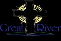 Great River Faith in Action logo