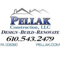 A.M.Pellak Construction LLC logo