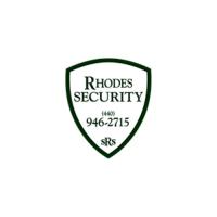 Rhodes Security Systems logo