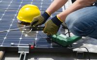 EZ Solar Energy Logo