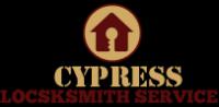Locksmith Cypress Logo